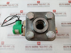 Saginomiya Rev-2510Exf Solenoid Valve Ac100V 50/60Hz 8203/8209 X083