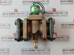 Saginomiya Rev-2510Exf Solenoid Valve Ac100V 50/60Hz 8203/8209 X083