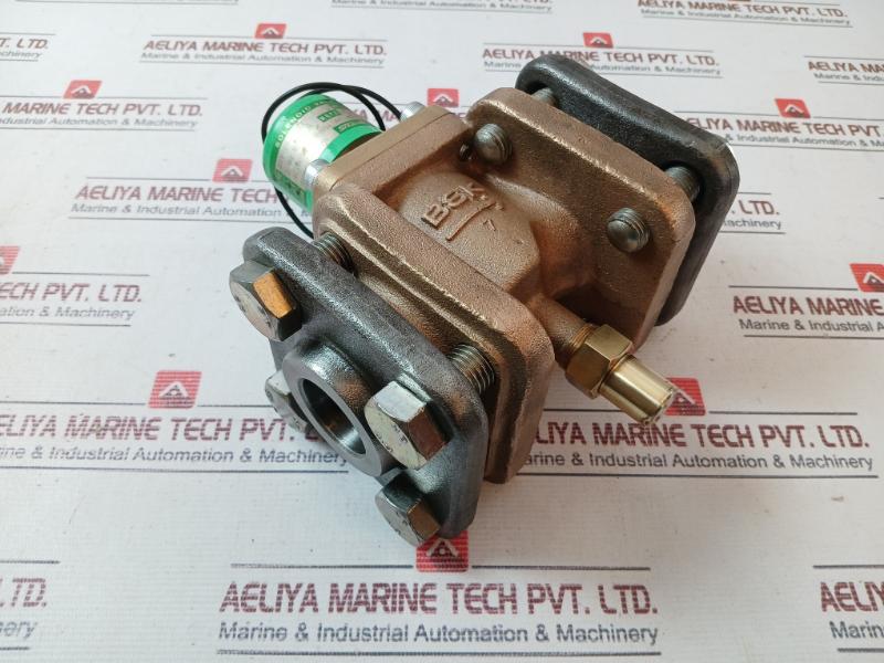 Saginomiya Rev-2510Exf Solenoid Valve Ac100V 50/60Hz 8203/8209 X083
