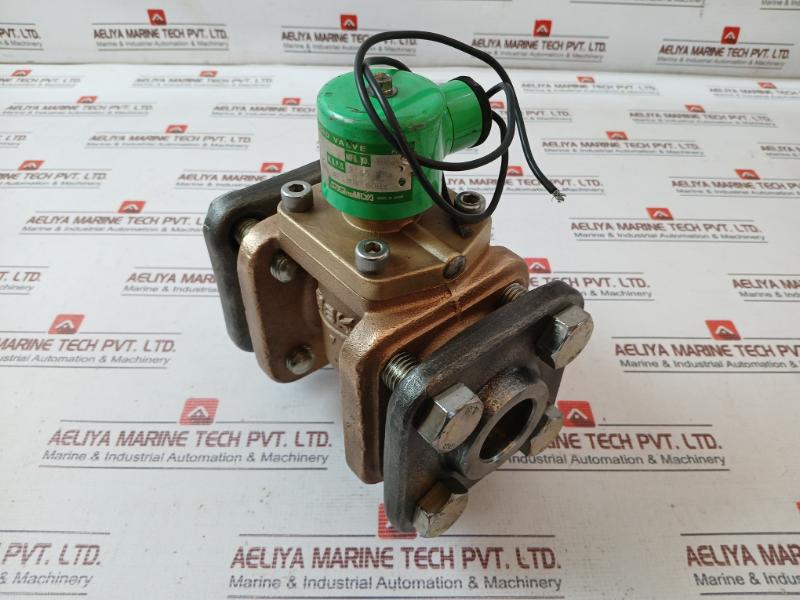 Saginomiya Rev-2510Exf Solenoid Valve Ac100V 50/60Hz 8203/8209 X083
