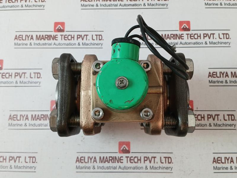 Saginomiya Rev-2510Exf Solenoid Valve Ac100V 50/60Hz 8203/8209 X083