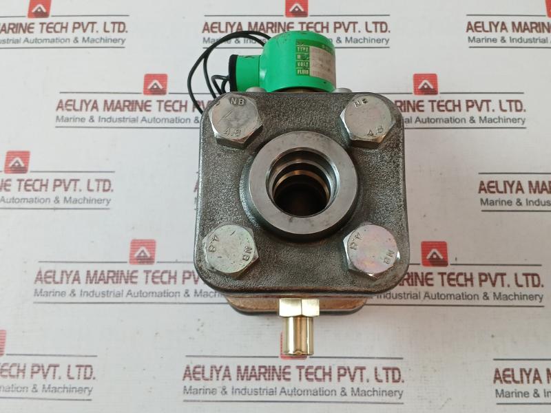 Saginomiya Rev-2510Exf Solenoid Valve Ac100V 50/60Hz 8203/8209 X083