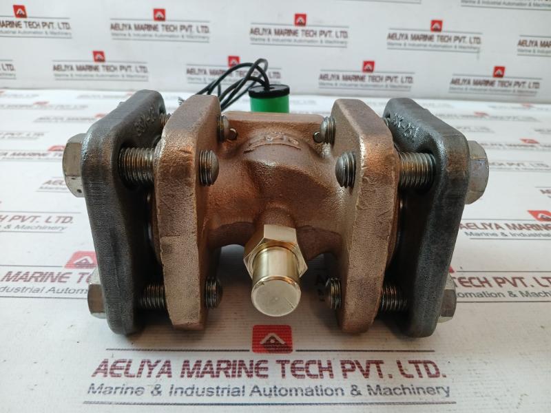 Saginomiya Rev-2510Exf Solenoid Valve Ac100V 50/60Hz 8203/8209 X083