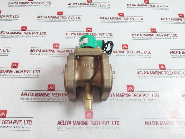 Saginomiya Rev-2510Exf Solenoid Valve Uad-30So Ac110V 50/60Hz Ac 121V 60Hz
