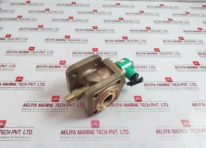 Saginomiya Rev-2510Exf Solenoid Valve Uad-30So Ac110V 50/60Hz Ac 121V 60Hz
