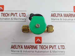 Saginomiya Ac100V 50/60Hz Two-way Solenoid Valve For Refrigerants Sev-603Bxf
