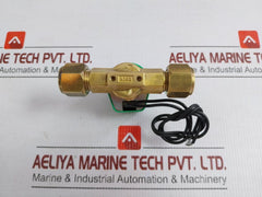 Saginomiya Ac100V 50/60Hz Two-way Solenoid Valve For Refrigerants Sev-603Bxf
