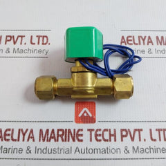 Saginomiya Solenoid Valve 2.94 Mpa Sev-603Bxf
