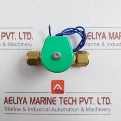 Saginomiya Solenoid Valve 2.94 Mpa Sev-603Bxf