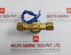 Saginomiya Solenoid Valve 2.94 Mpa Sev-603Bxf