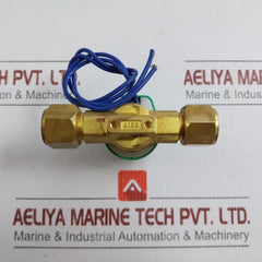 Saginomiya Solenoid Valve 2.94 Mpa Sev-603Bxf