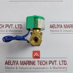 Saginomiya Solenoid Valve 2.94 Mpa Sev-603Bxf