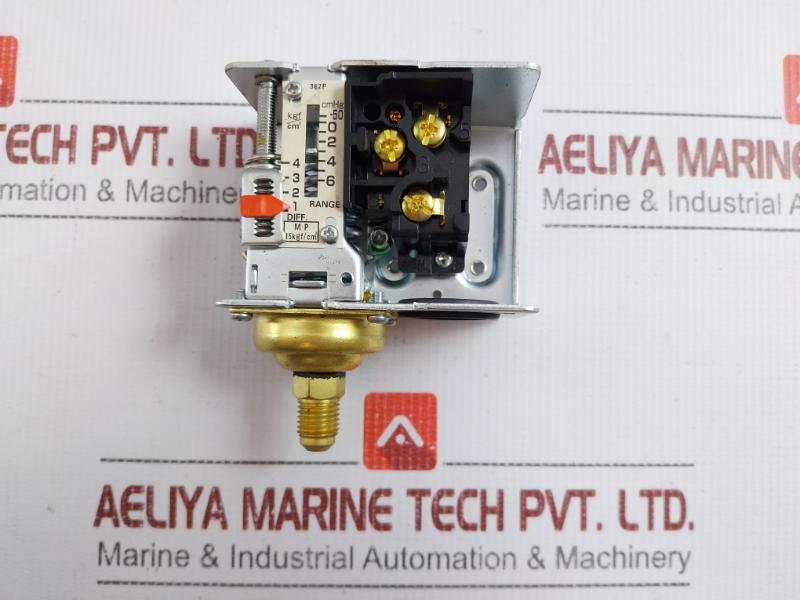 Sns-c106Q032 Pressure Control Switch Saginomiya