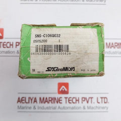 Sns-c106Q032 Pressure Control Switch Saginomiya