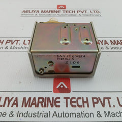 Saginomiya Pressure Switch Vacuum Control Switch Sns-c106Q3A