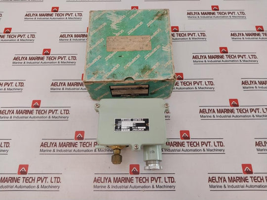 Saginomiya Sns-c110Wq Pressure Switch 0.1~1 Mpa