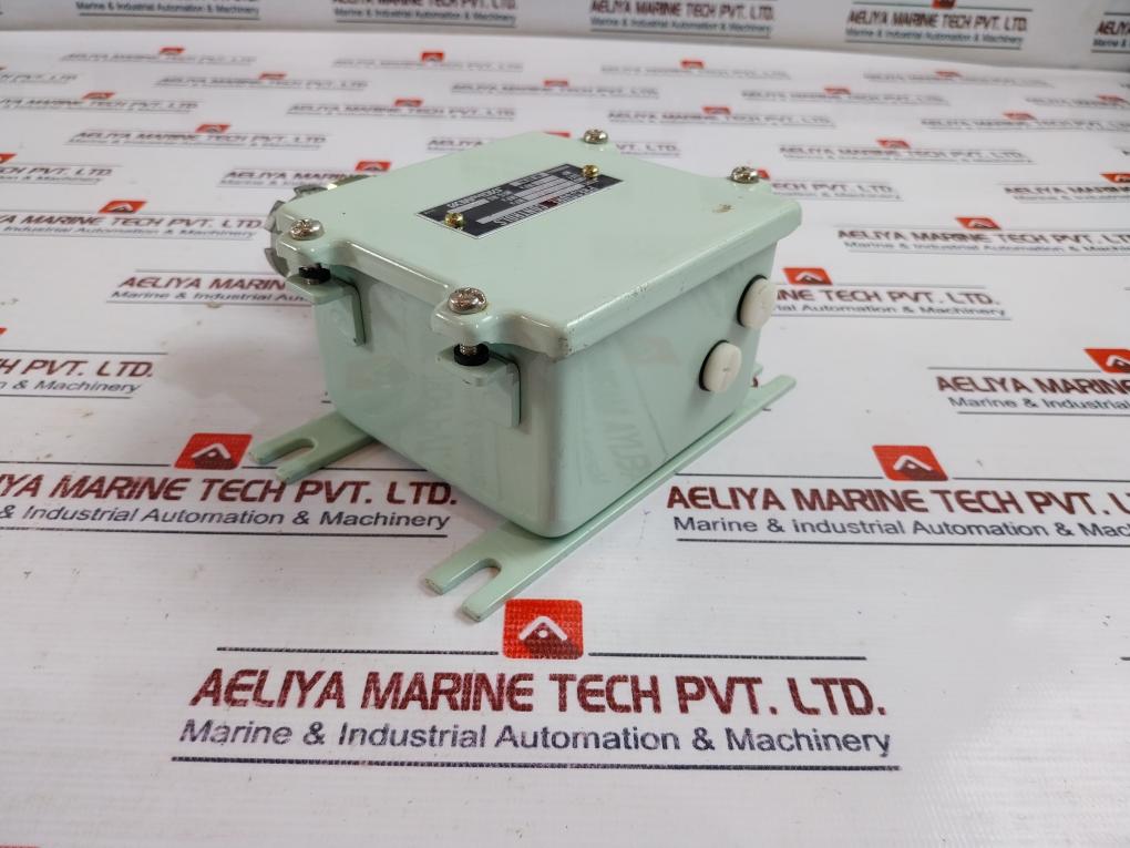 Saginomiya Sps-k206wu3q Pressure Switch -0.06~0.6 Mpa 0.05~0.5 Mpa