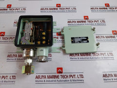 Saginomiya Sps-k206wu3q Pressure Switch -0.06~0.6 Mpa 0.05~0.5 Mpa