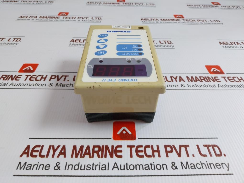 Saginomiya Temperature Controller Thermo Eye-u