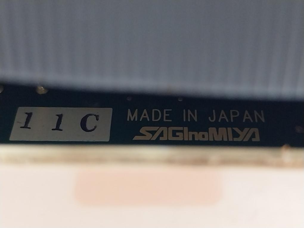Saginomiya Temperature Controller Thermo Eye-u