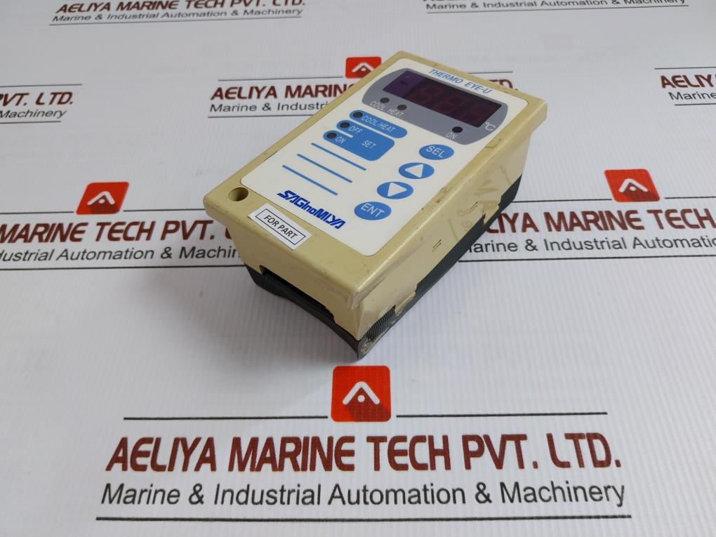 Saginomiya Temperature Controller Thermo Eye-u