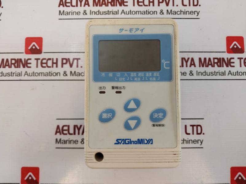 Saginomiya Thermo Eye-u Temperature Controller