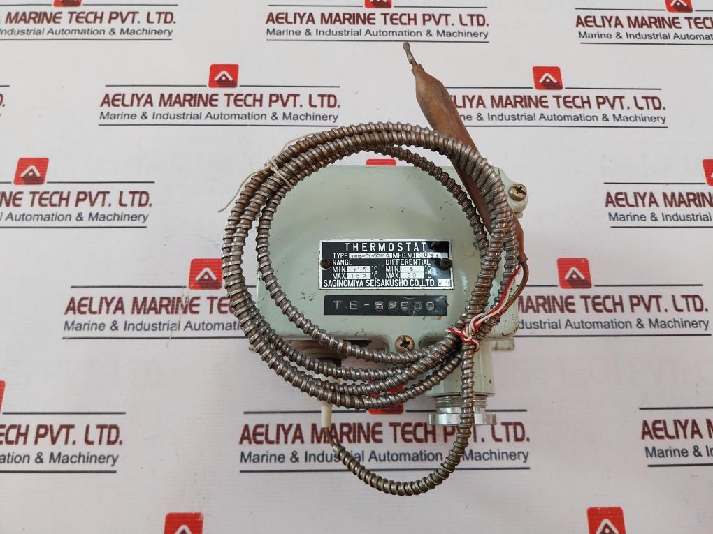 Saginomiya Tns-c1150w Q Temperature Controller