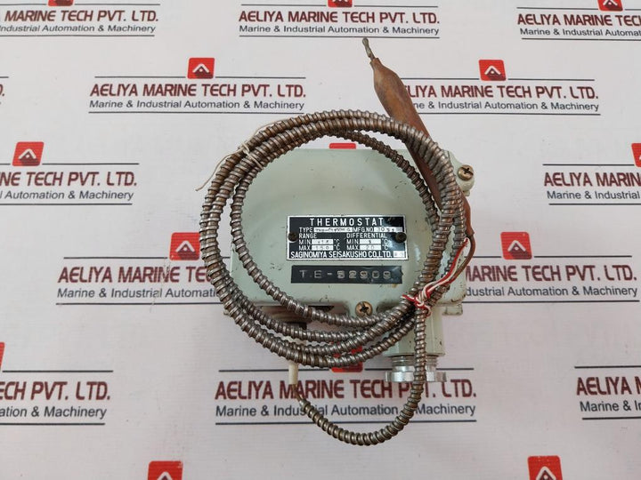 Saginomiya Tns-c1150w Q Temperature Controller