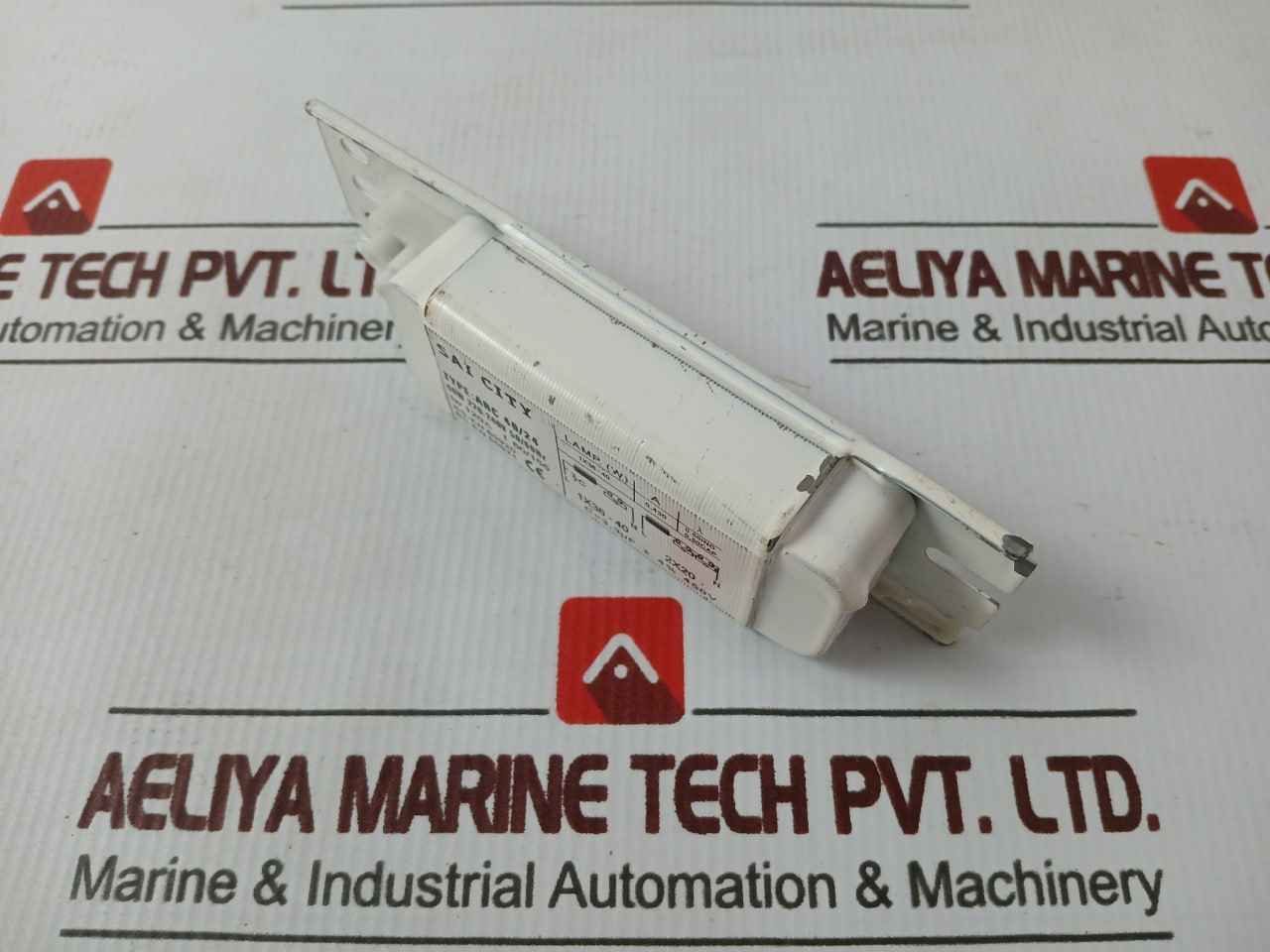 Sai City Arc 40/24 Electronic Fluorescent Lamp Ballast 40W 220-240V 50/60Hz