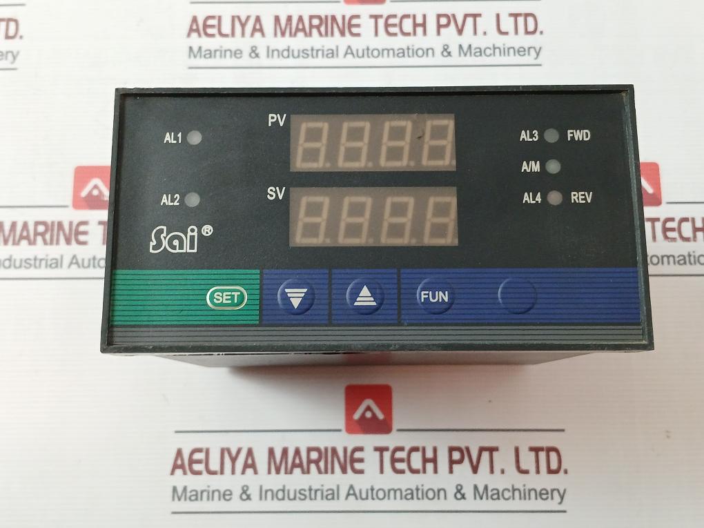 Sai Xmat-222-72-md Digital Controller 4-20Ma Ac220V
