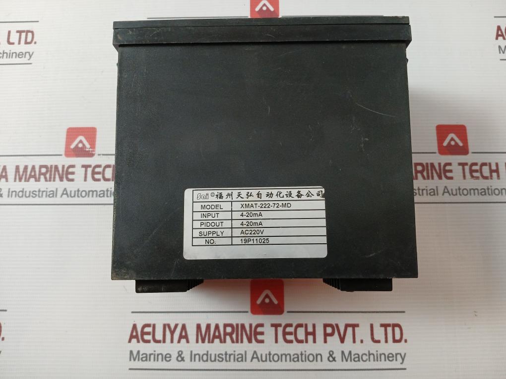 Sai Xmat-222-72-md Digital Controller 4-20Ma Ac220V