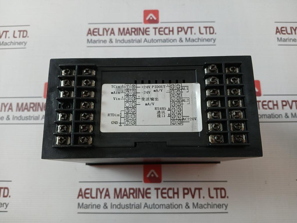 Sai Xmat-222-72-md Digital Controller 4-20Ma Ac220V