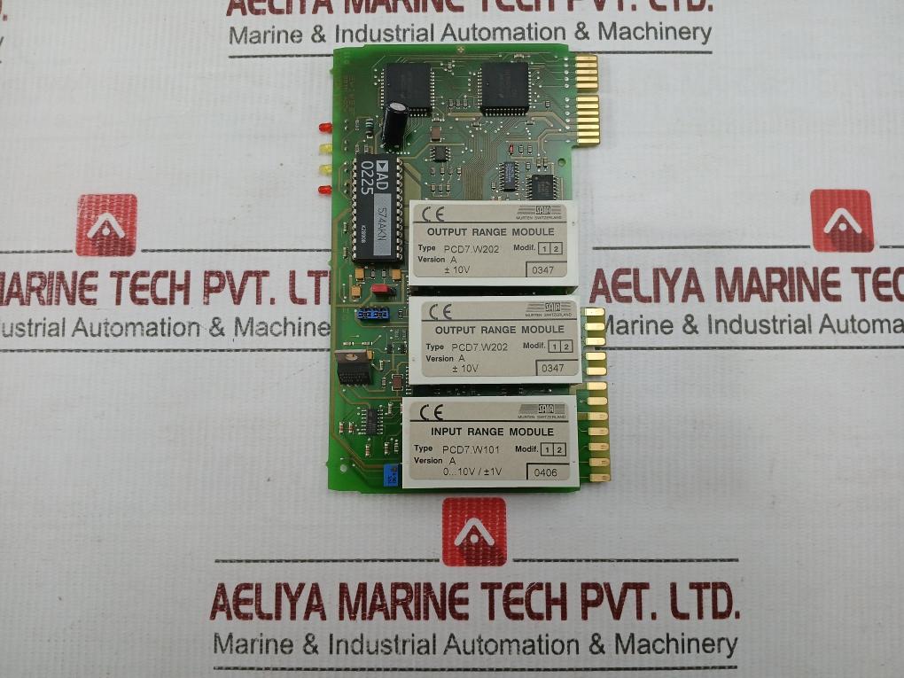 Saia-0-10V-Pcd7-W101-Analog-Input-And-Output-Range-Module-Pcd4-W100-209213-2