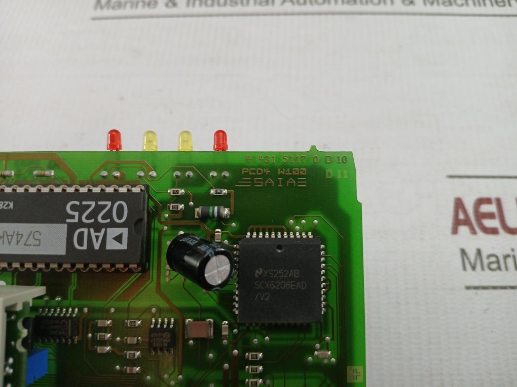 Saia-0-10V-Pcd7-W101-Analog-Input-And-Output-Range-Module-Pcd4-W100-209213-5