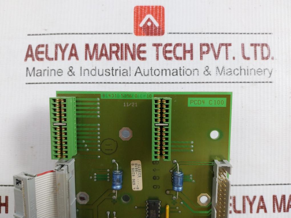 Saia-4-431-5196-0-20-Printed-Circuit-Board-Pcd4-c100-209462-6