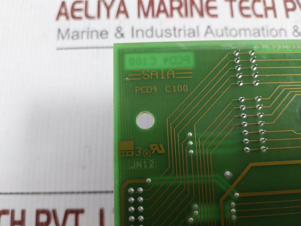 Saia-4-431-5196-0-20-Printed-Circuit-Board-Pcd4-c100-209462-7