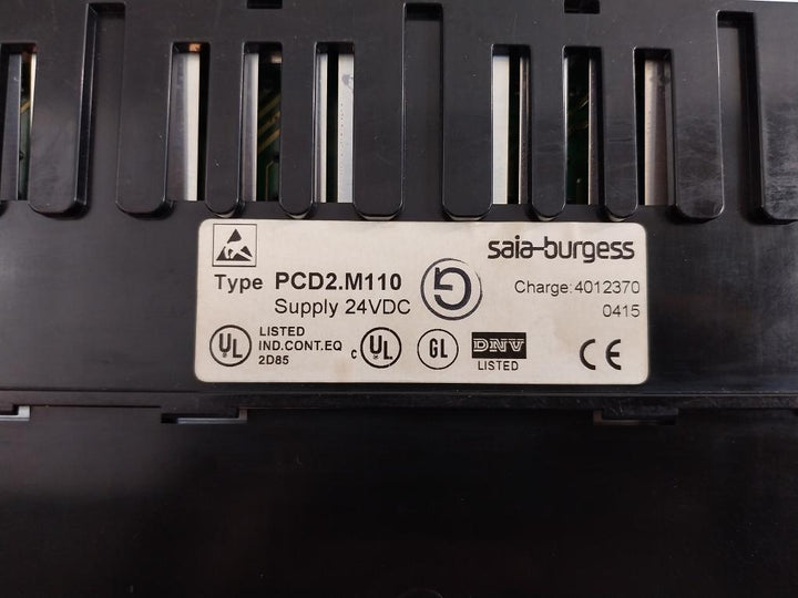 Saia-burgess-24-Vdc-Programmable-Control-Device-Pcd2-208945-19