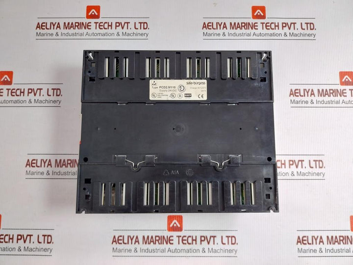 Saia-burgess-24-Vdc-Programmable-Control-Device-Pcd2-208945-7