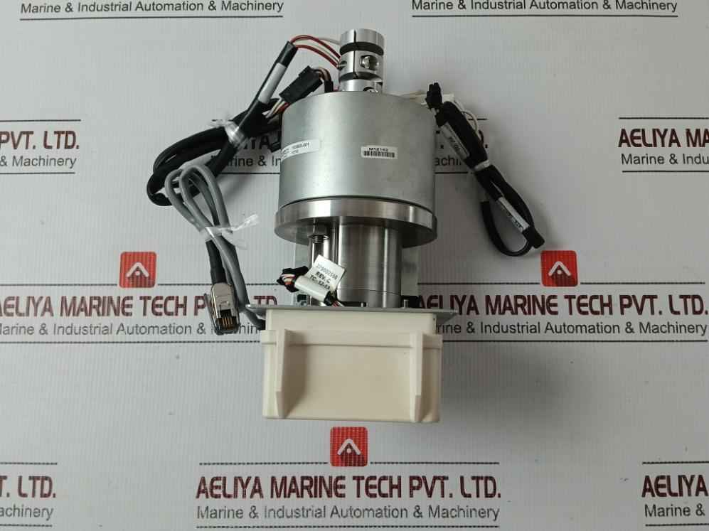 Saia-burgess Cage 81840 Rotary Encoder Unit 153503-001 Rev C