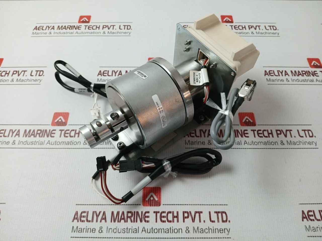 Saia-burgess Cage 81840 Rotary Encoder Unit 153503-001 Rev C