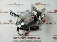 Saia-burgess Cage 81840 Rotary Encoder Unit 153503-001 Rev C