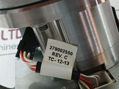 Saia-burgess Cage 81840 Rotary Encoder Unit 153503-001 Rev C