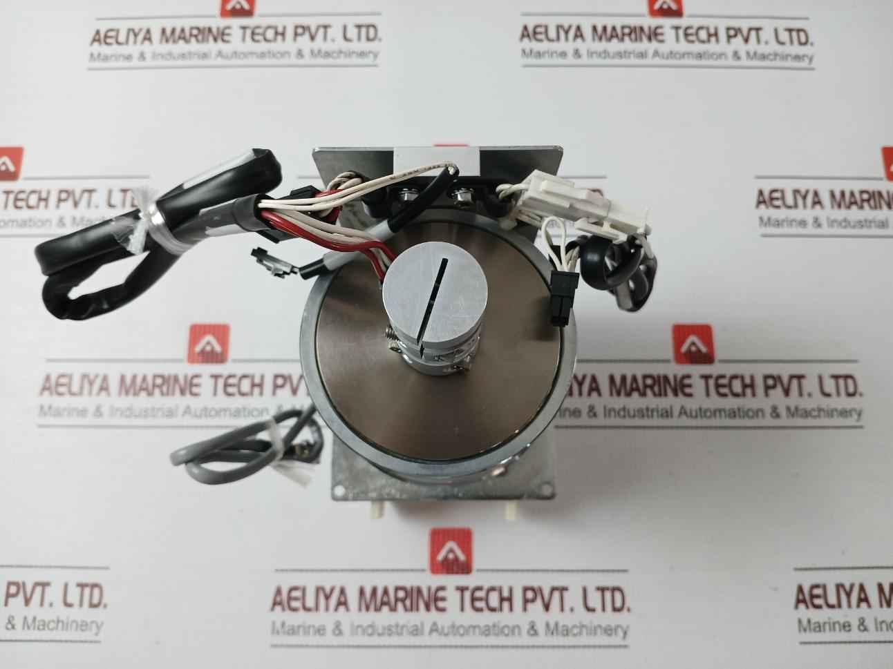 Saia-burgess Cage 81840 Rotary Encoder Unit 153503-001 Rev C