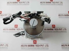 Saia-burgess Cage 81840 Rotary Encoder Unit 153503-001 Rev C