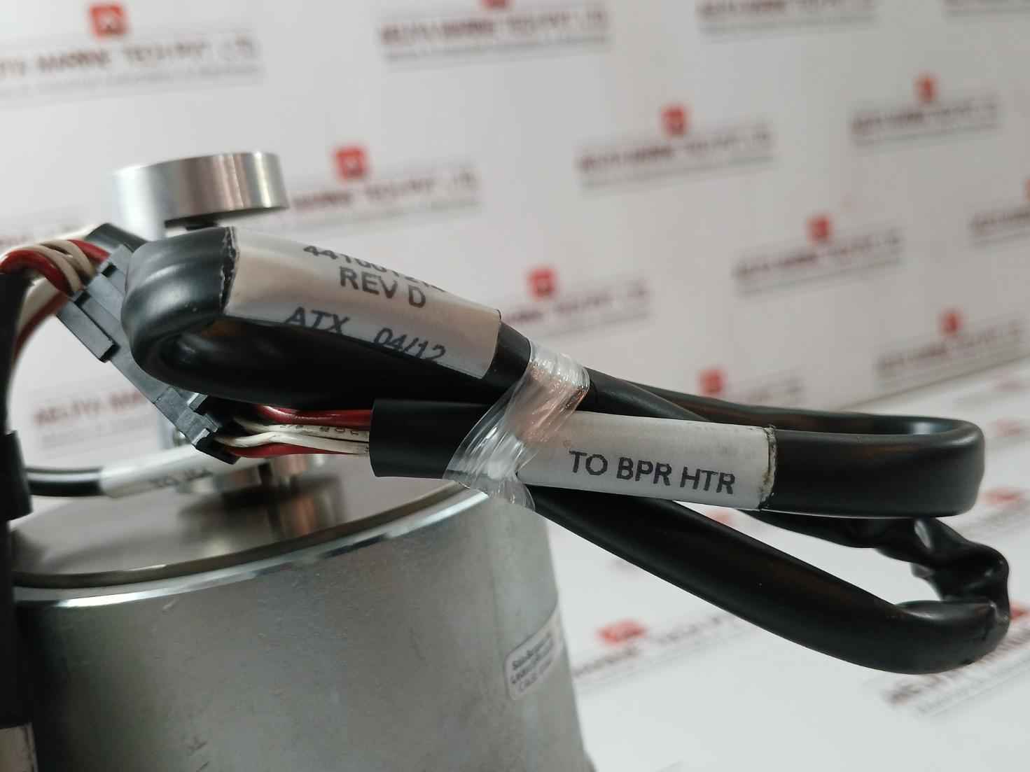 Saia-burgess Cage 81840 Rotary Encoder Unit 153503-001 Rev C