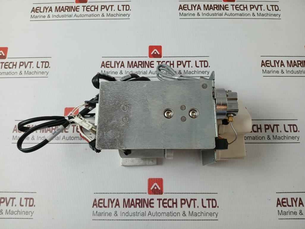 Saia-burgess Cage 81840 Rotary Encoder Unit 153503-001 Rev C