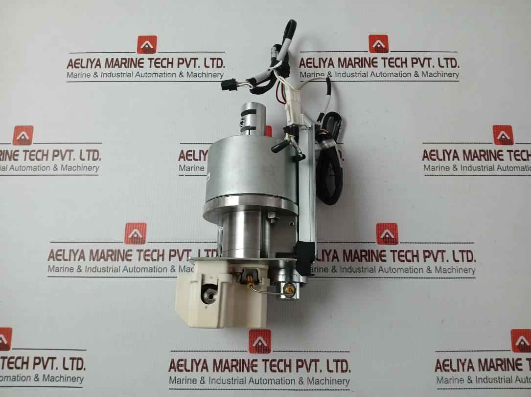 Saia-burgess Cage 81840 Rotary Encoder Unit 153503-001 Rev C