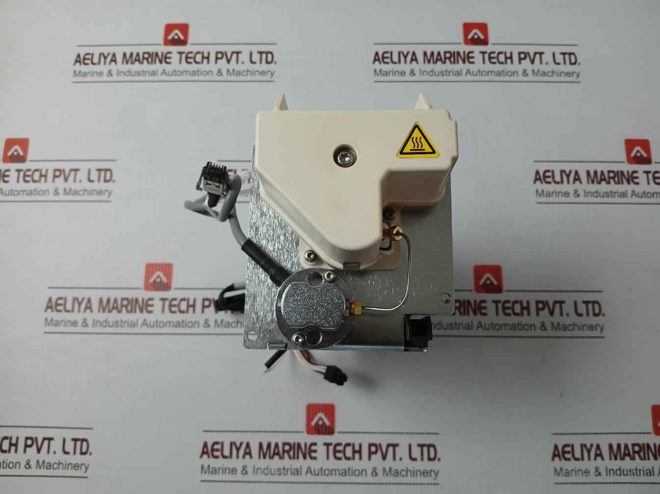 Saia-burgess Cage 81840 Rotary Encoder Unit 153503-001 Rev C