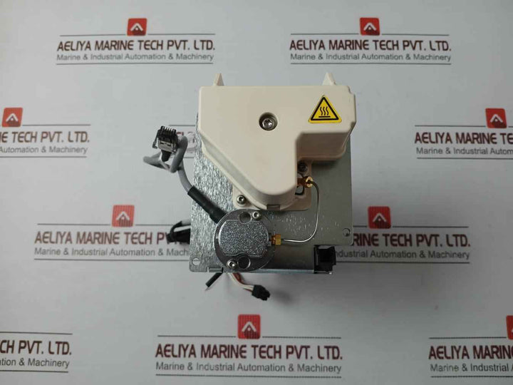Saia-burgess Cage 81840 Rotary Encoder Unit 153503-001 Rev C