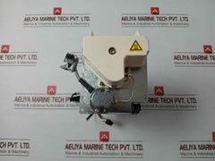 Saia-burgess Cage 81840 Rotary Encoder Unit 153503-001 Rev C